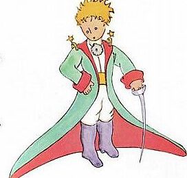 Antoine de Saint-Exupéry – Malý princ Antoine de Saint-Exupéry – Malý princ