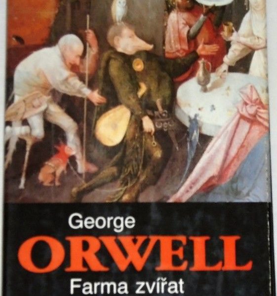 Farma zvířat (George Orwell) Farma zvířat (George Orwell)