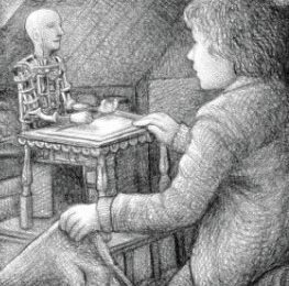 Brian Selznick – Velký objev Huga Cabreta